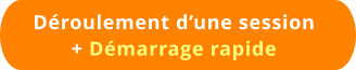 Déroulement d’une session + Démarrage rapide